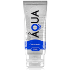 AQUA QUALITY - LUBRIFIANT À BASE D''EAU