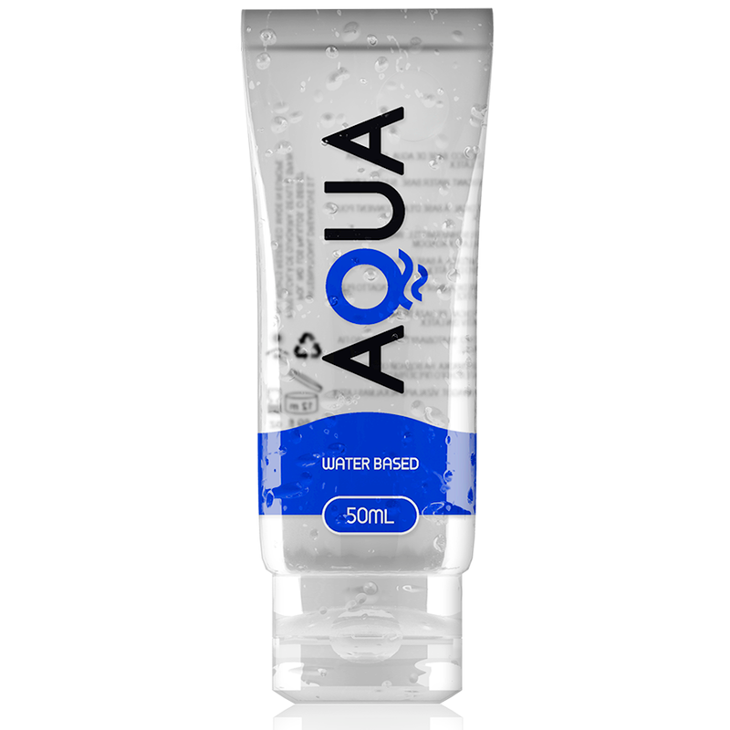 AQUA QUALITY - LUBRIFIANT À BASE D''EAU