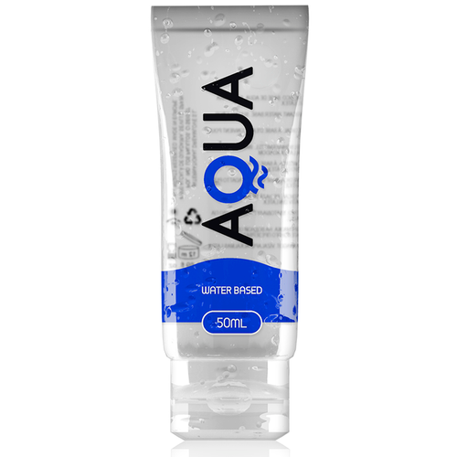 AQUA QUALITY - LUBRIFIANT À BASE D''EAU