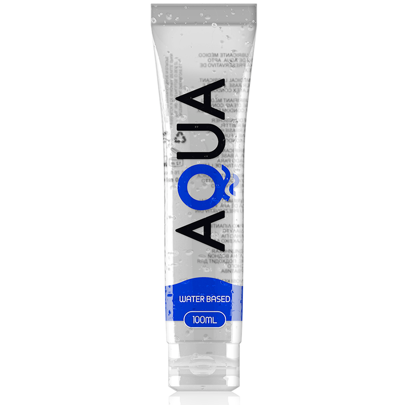 AQUA QUALITY - LUBRIFIANT À BASE D''EAU