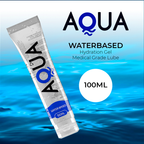 AQUA QUALITY - LUBRIFIANT À BASE D''EAU