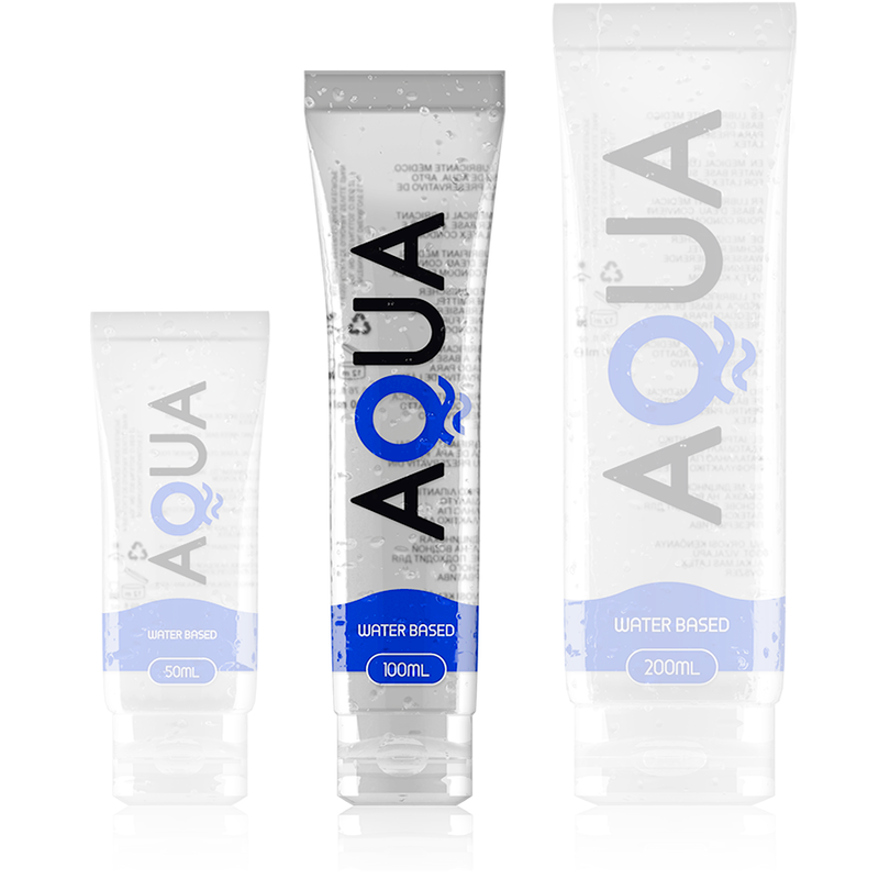 AQUA QUALITY - LUBRIFIANT À BASE D''EAU