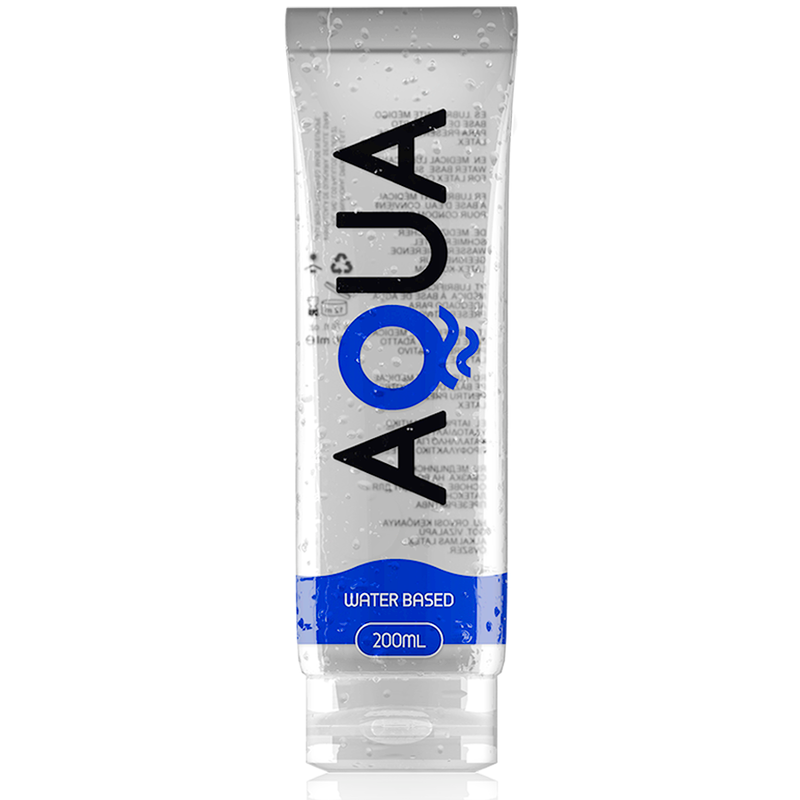 AQUA QUALITY - LUBRIFIANT À BASE D''EAU