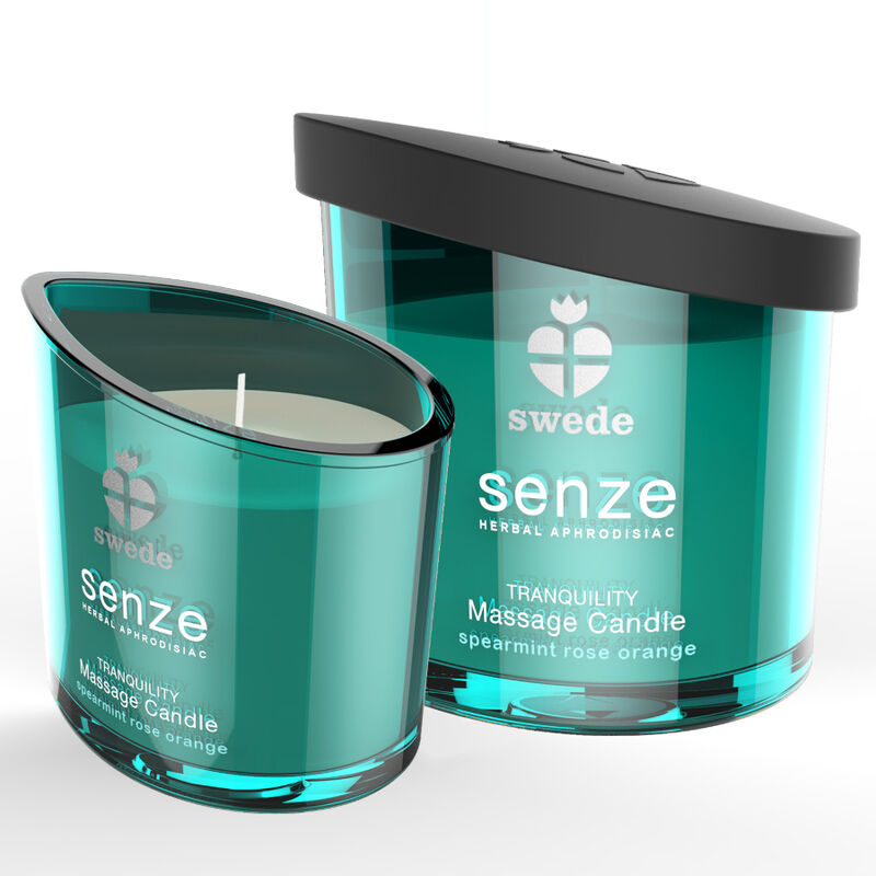 SWEDE - BOUGIE DE MASSAGE