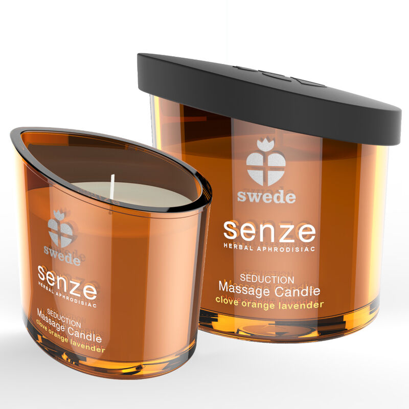 SWEDE - BOUGIE DE MASSAGE