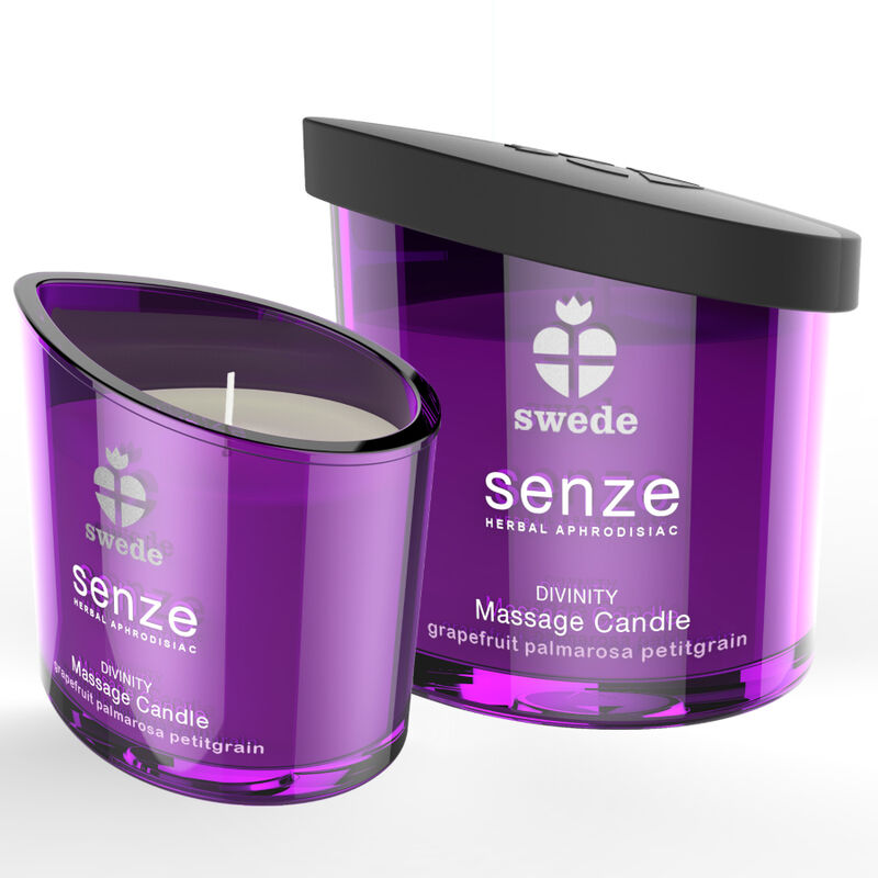 SWEDE - BOUGIE DE MASSAGE