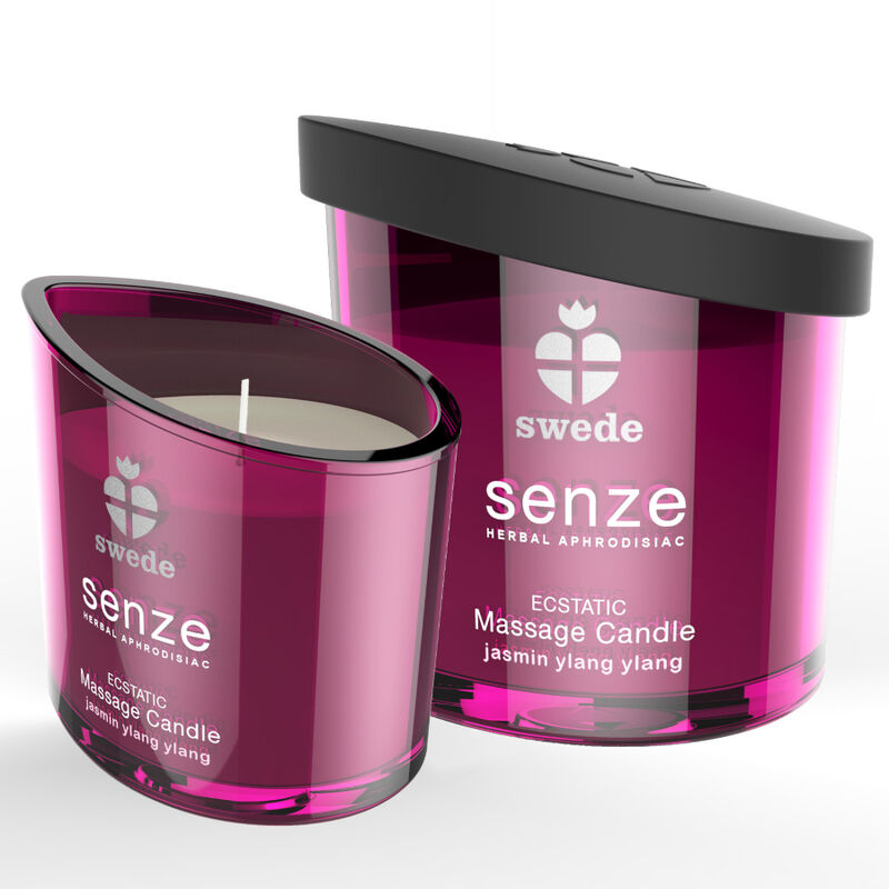 SWEDE - BOUGIE DE MASSAGE