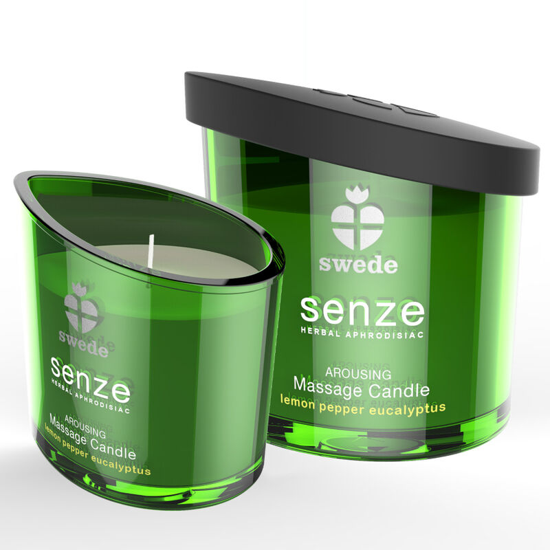 SWEDE - BOUGIE DE MASSAGE