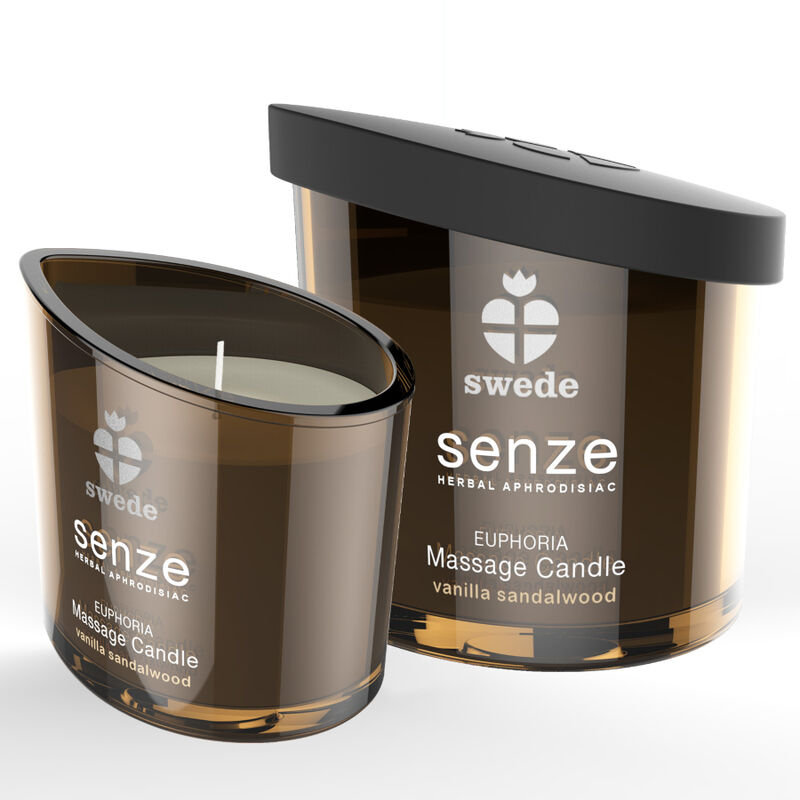 SWEDE - BOUGIE DE MASSAGE