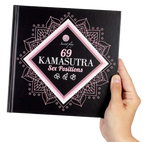 SECRETPLAY - LIVRE DE POSITIONS SEXUELLES KAMASUTRA