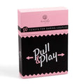 SECRETPLAY - JEU DE CARTES PULL & PLAY