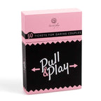 SECRETPLAY - JEU DE CARTES PULL & PLAY