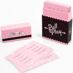 SECRETPLAY - JEU DE CARTES PULL & PLAY