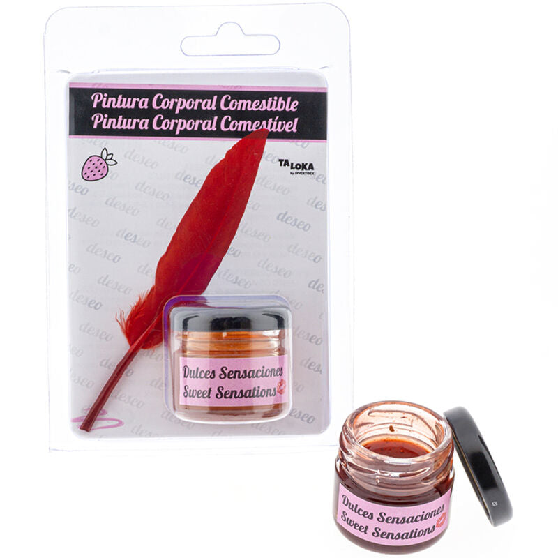 TALOKA - PEINTURE COMESTIBLE