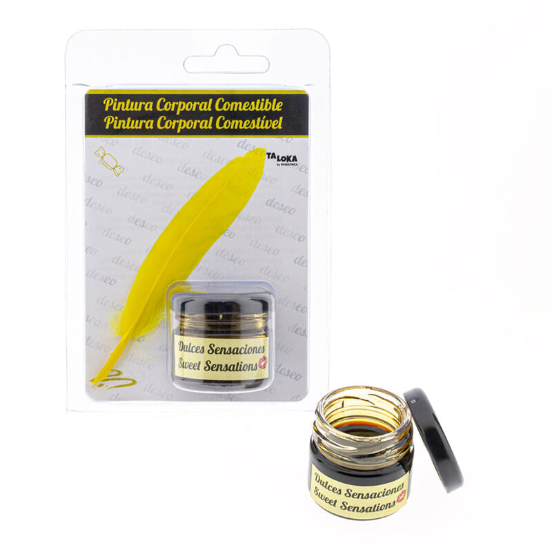 TALOKA - PEINTURE COMESTIBLE