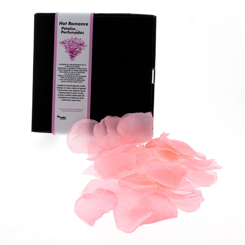 TALOKA - PÉTALES PARFUMÉS AU PARFUM APHRODISIAQUE