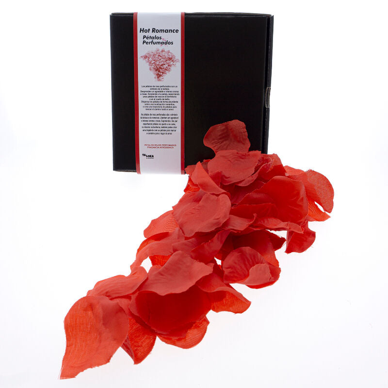 TALOKA - PÉTALES PARFUMÉS AU PARFUM APHRODISIAQUE