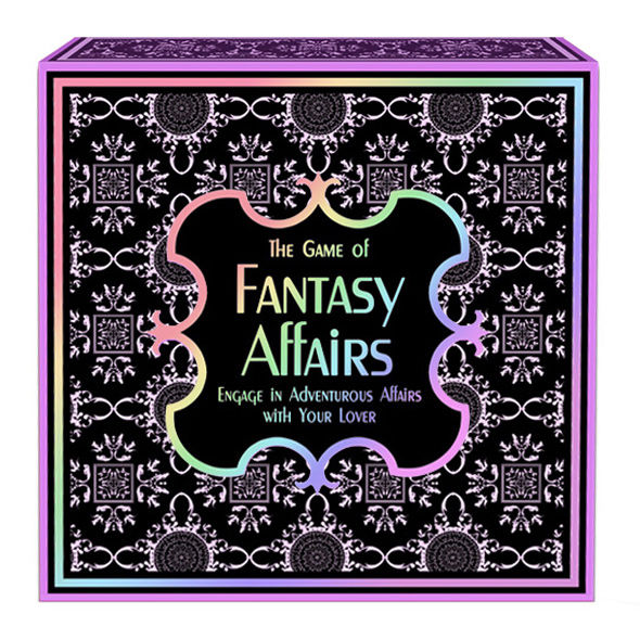 KHEPER GAMES - JEU CRÉATIF FANTASY AFFAIRS