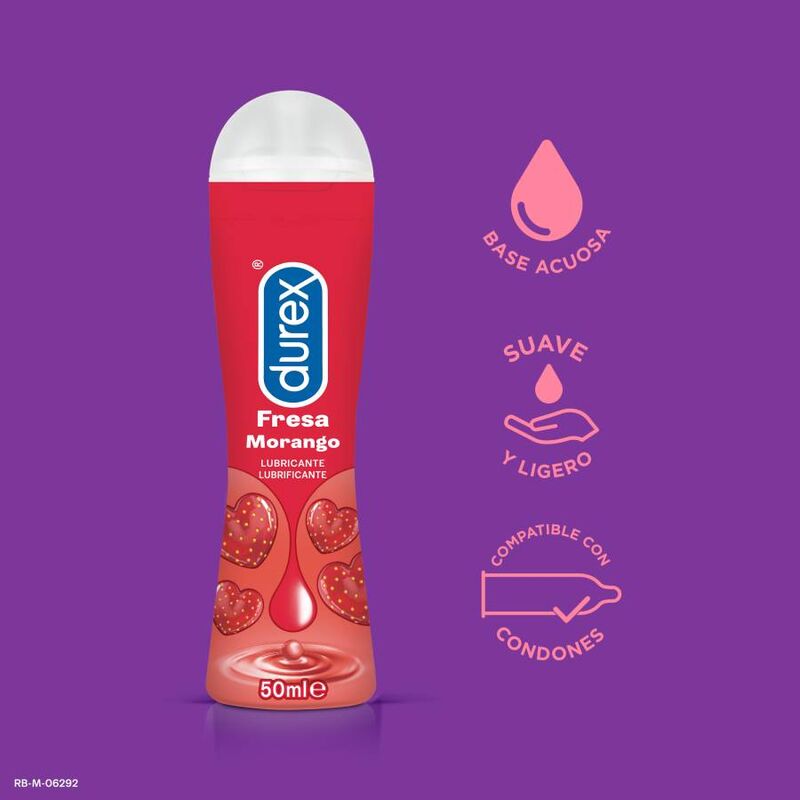 DUREX - JOUER