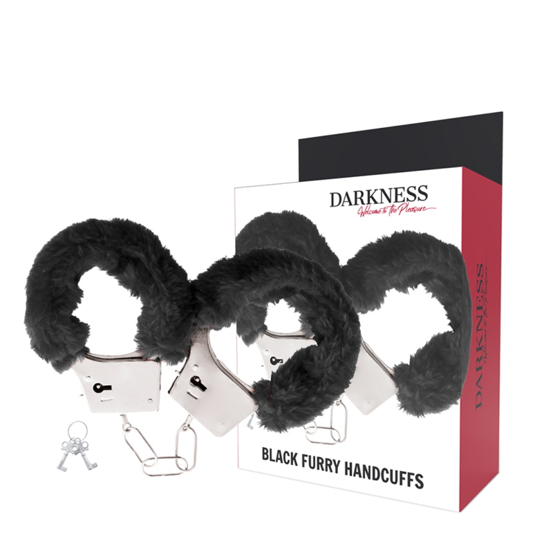 DARKNESS - MENOTTES EN MÉTAL