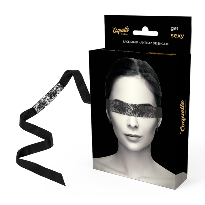 COQUETTE CHIC DESIRE - MASQUE