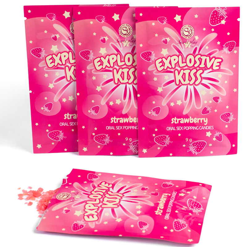 SECRETPLAY - BONBONS EXPLOSIFS