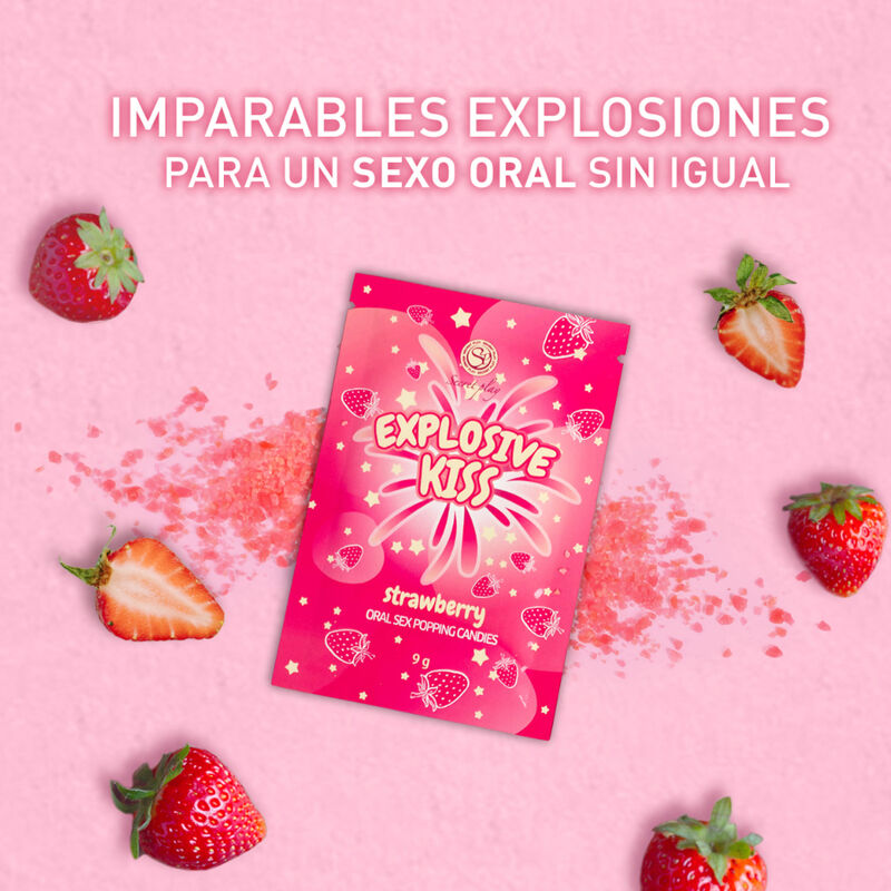 SECRETPLAY - BONBONS EXPLOSIFS
