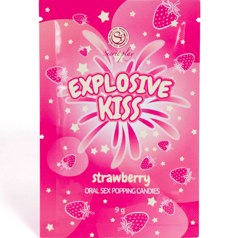 SECRETPLAY - BONBONS EXPLOSIFS