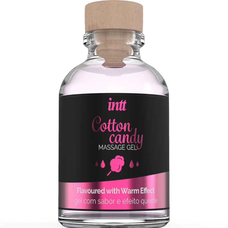 INTT MASSAGE & ORAL SEX - GEL DE MASSAGE