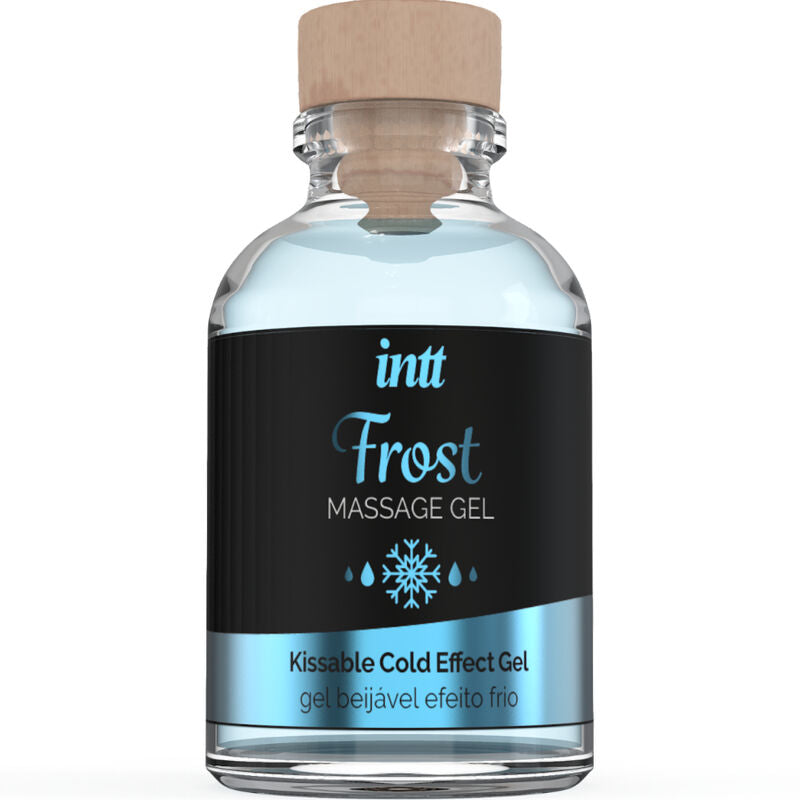 INTT MASSAGE & ORAL SEX - GEL DE MASSAGE