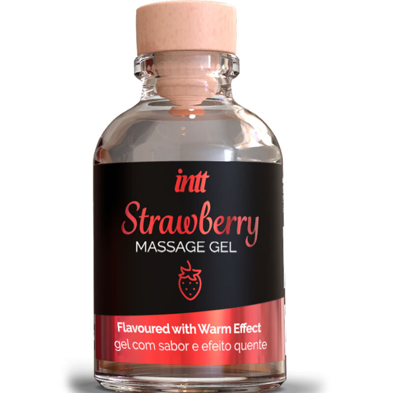 INTT MASSAGE & ORAL SEX - GEL DE MASSAGE