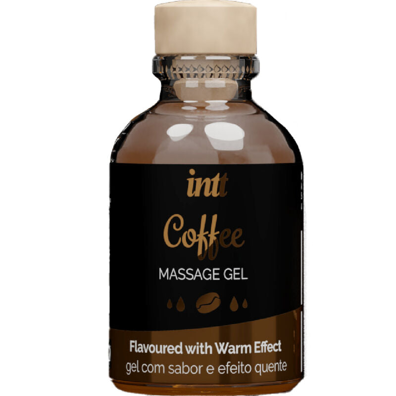 INTT MASSAGE & ORAL SEX - GEL DE MASSAGE