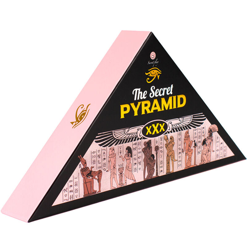 SECRETPLAY - JEU LA PYRAMIDE SECRET