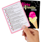 SECRETPLAY - JEU KINKY OU VANILLA