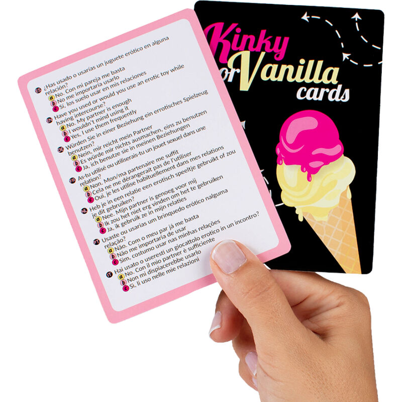 SECRETPLAY - JEU KINKY OU VANILLA