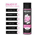 BRUMA - HUILE DE MASSAGE PREMIUM EFFET CHALEUR