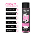 BRUMA - HUILE DE MASSAGE PREMIUM EFFET CHALEUR