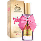 BIJOUX INDISCRETS - HUILE DE MASSAGE LIGHT MY FIRE EFFET CHALEUR SAVEUR GOMME