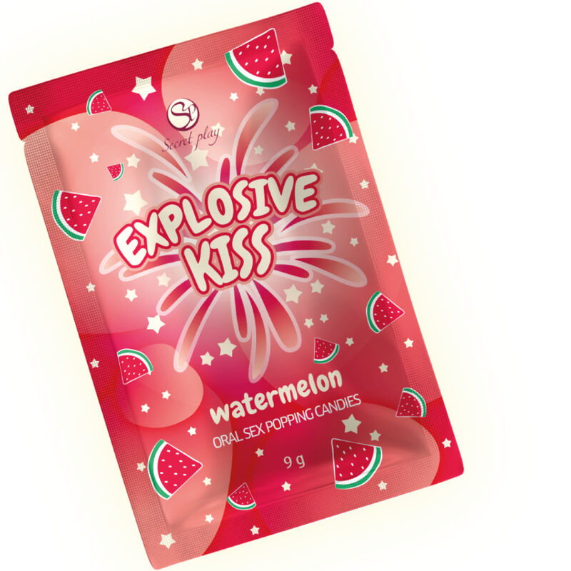 SECRETPLAY - BONBONS EXPLOSIFS
