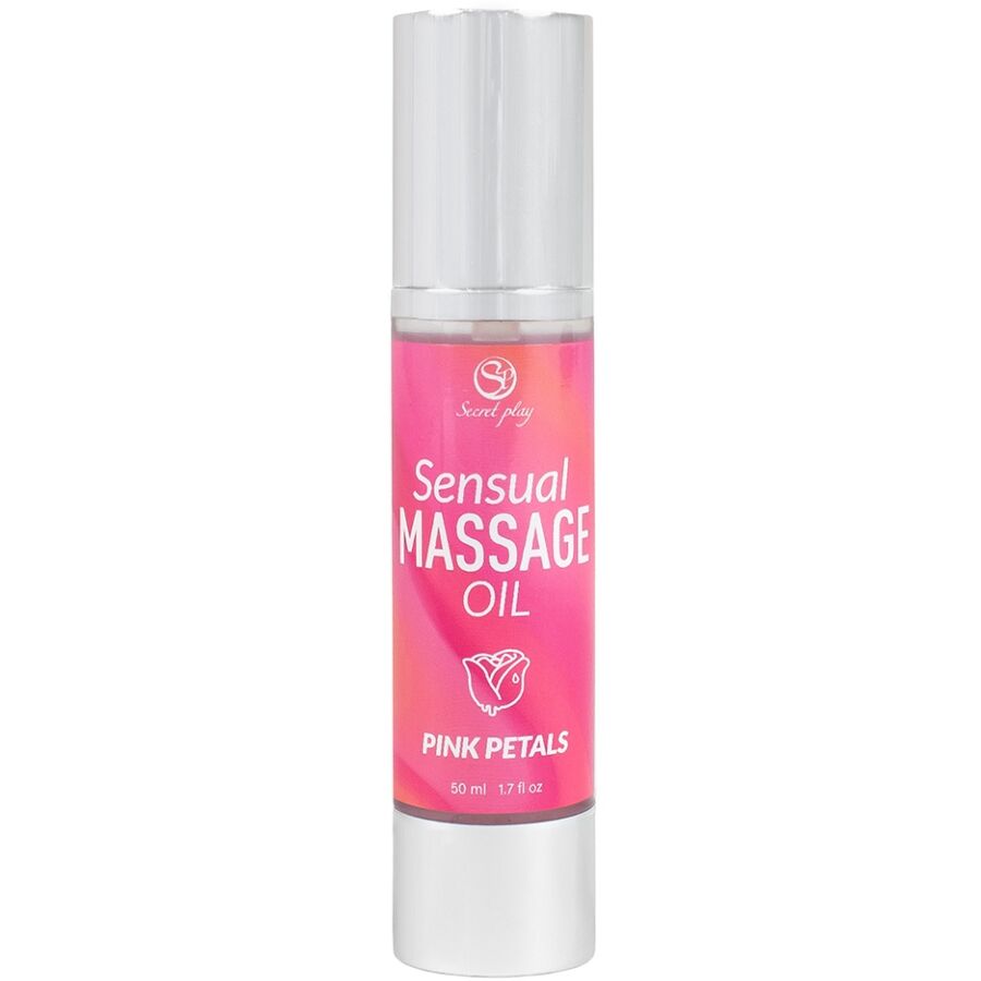 SECRETPLAY - HUILE DE MASSAGE