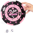 SECRETPLAY - JEU DE DÉS ET DE ROULETTE