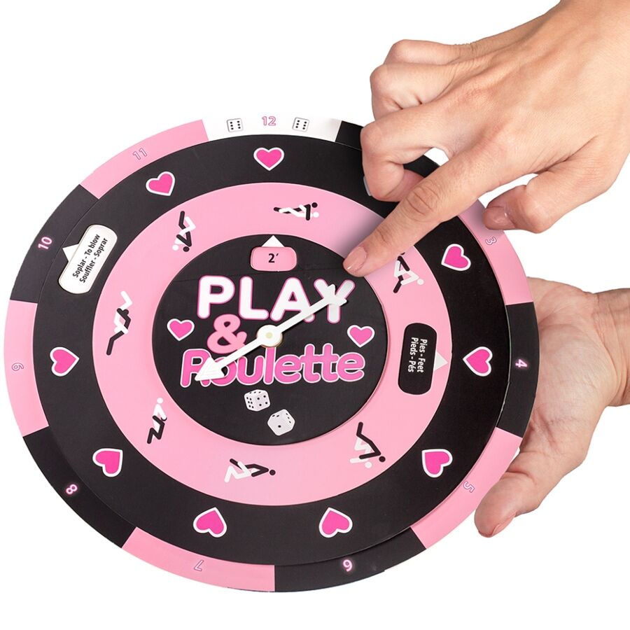 SECRETPLAY - JEU DE DÉS ET DE ROULETTE