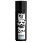 BLACK HOLE - RELAXANT ANAL JOJOBA RELAX BASE SILICONE
