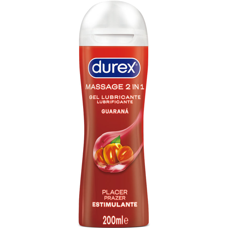 DUREX - GEL LUBRIFIANT DE MASSAGE