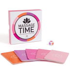SECRET PLAY - JEU DE COUPLE "MASSAGE TIME"