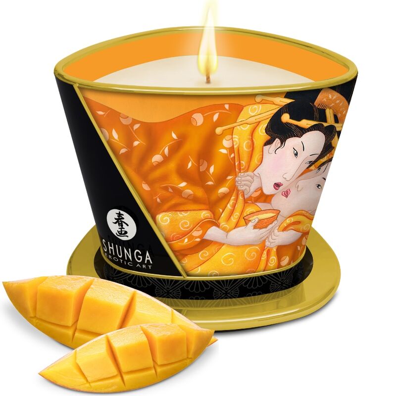 SHUNGA - BOUGIE DE MASSAGE