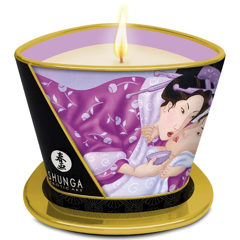 SHUNGA - BOUGIE DE MASSAGE