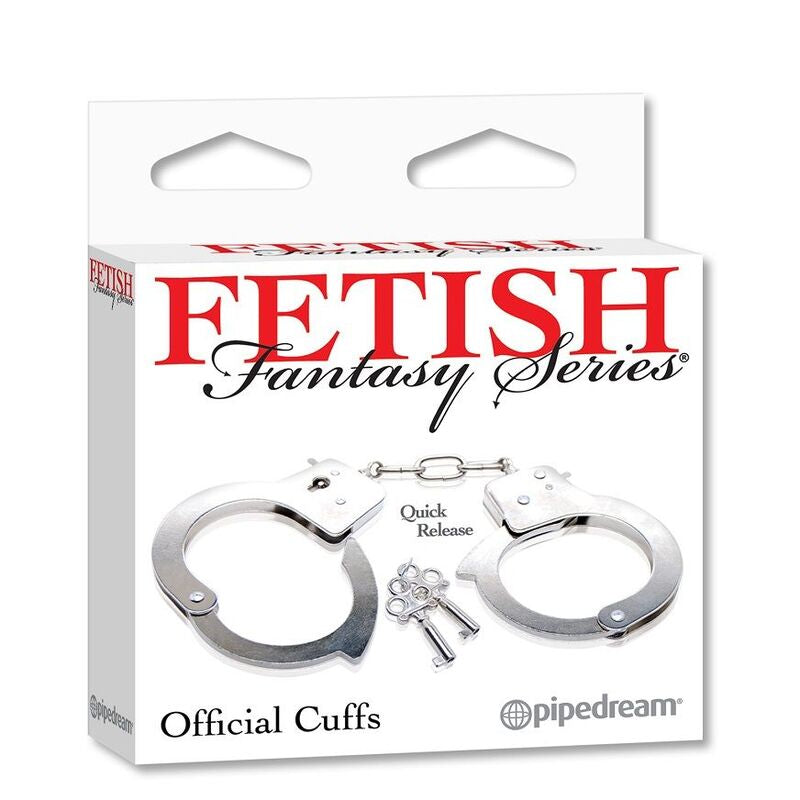 FETISH FANTASY SERIES - MENOTTES
