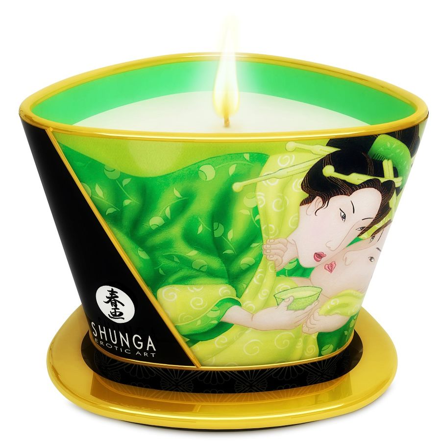 SHUNGA - BOUGIE DE MASSAGE 170 ML