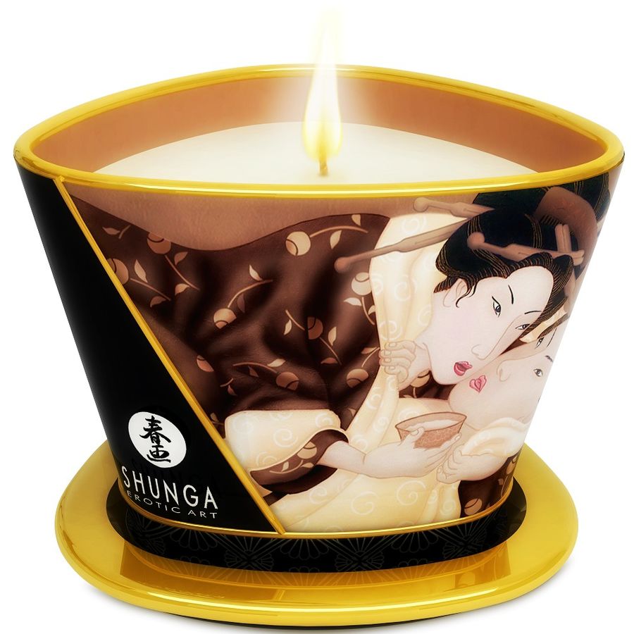 SHUNGA - BOUGIE DE MASSAGE 170 ML